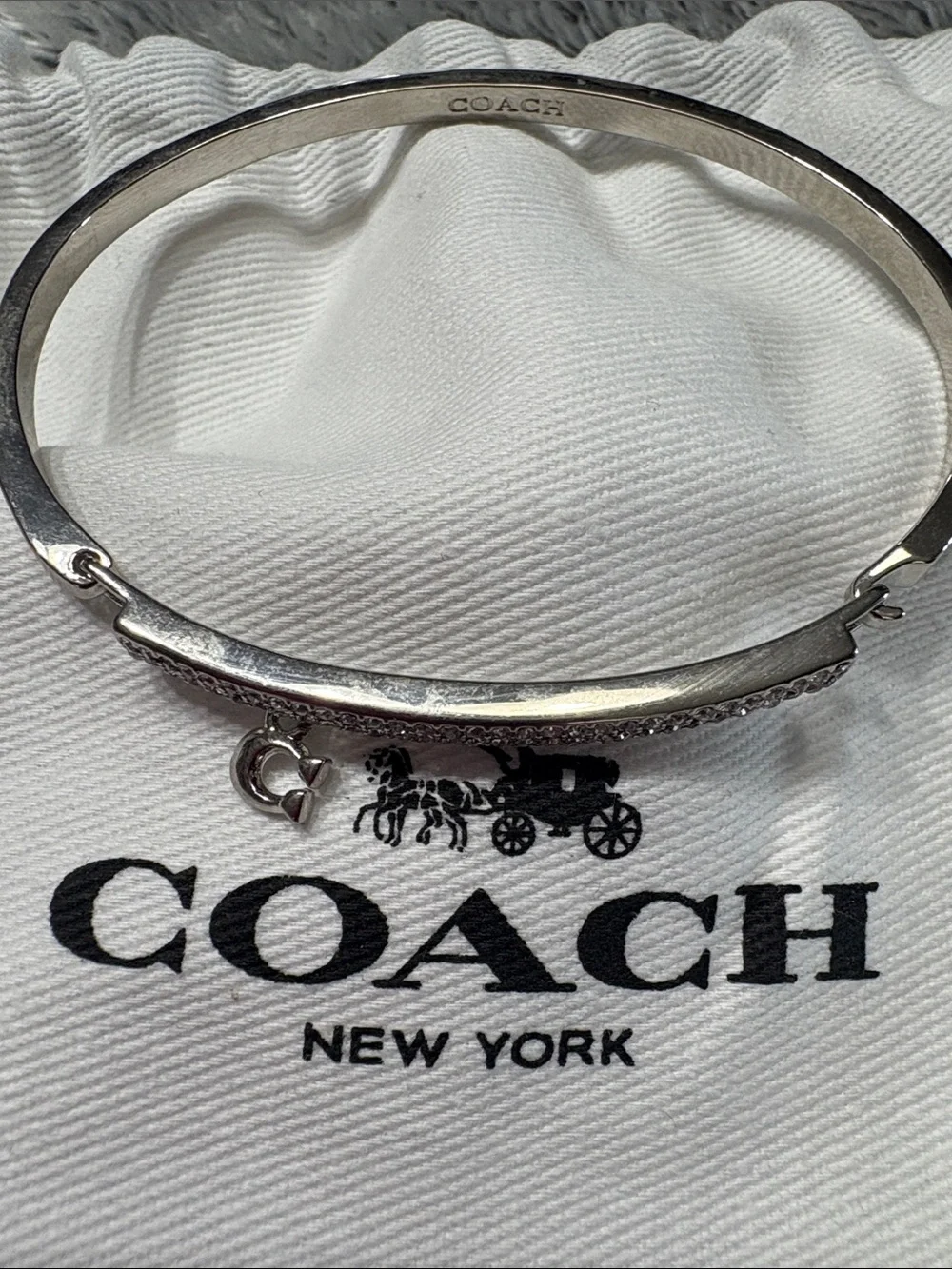 Coach Bracelet